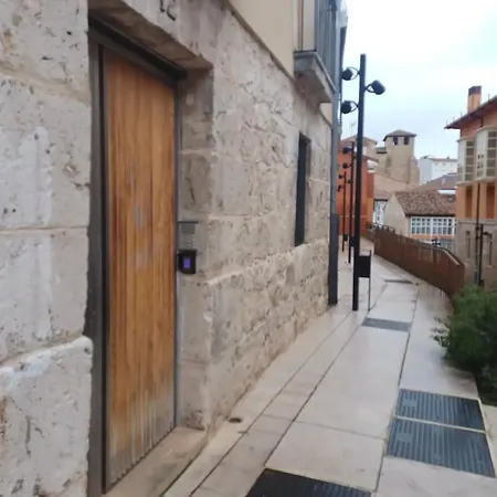 Al Compas De La Luna Burgos Exterior photo